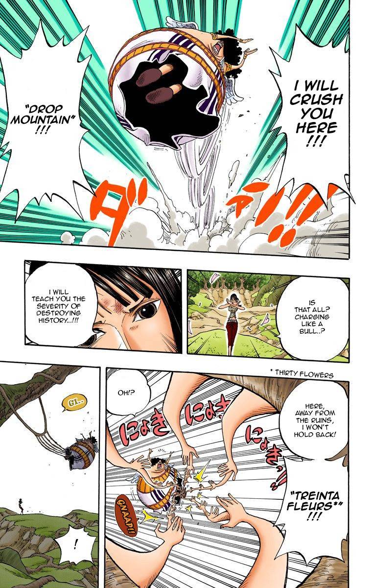 One Piece Digital Colored Chapter 265 image 12